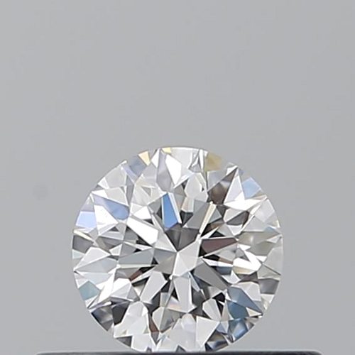 0.31 carat D-VS1 Excellent cut Natūralus Round Deimantas (1)