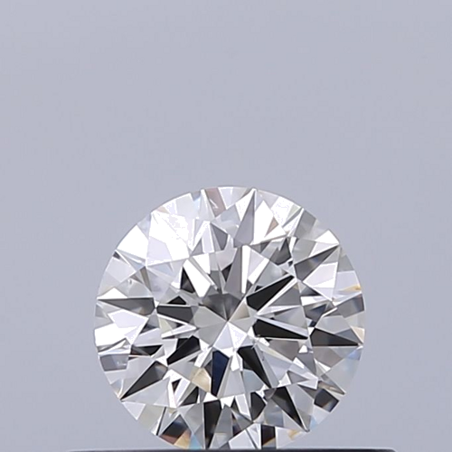 0.4 carat F-VS2 Excellent cut Natūralus Round Deimantas (1)