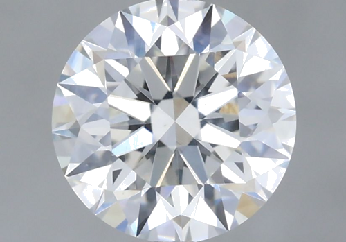 0.7 carat G-SI2 Excellent cut Natūralus Round Deimantas (1)