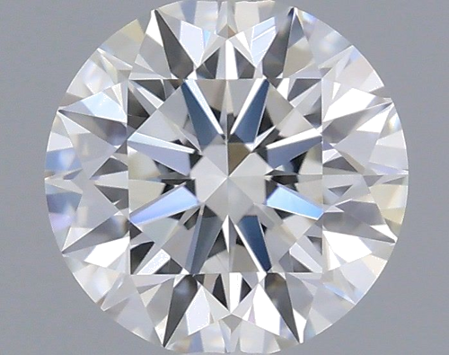 0.5 carat G-IF Excellent cut Natūralus Round Deimantas (1)