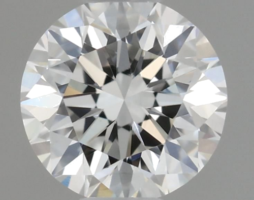 0.4 carat G-VS1 GD cut Natūralus Round Deimantas (1)