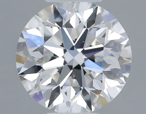 0.37 carat H-VS2 Excellent cut Natūralus Round Deimantas (1)