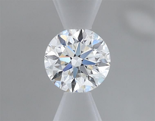 0.34 carat H-VVS1 Excellent cut Natūralus Round Deimantas (1)