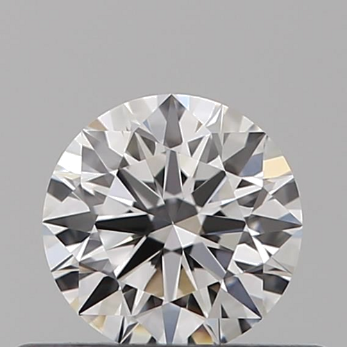 0.35 carat D-VS2 Excellent cut Natūralus Round Deimantas (1)