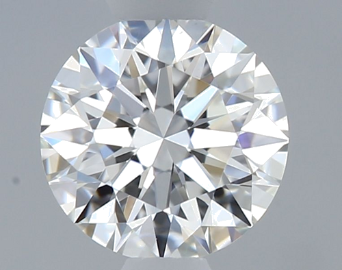 0.41 carat G-VS2 Excellent cut Natūralus Round Deimantas (1)