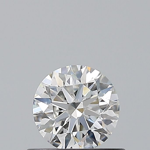 0.51 carat G-VS1 Excellent cut Natūralus Round Deimantas (1)