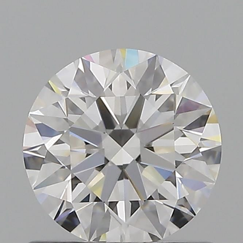 0.9 carat E-VVS1 Excellent cut Natūralus Round Deimantas (1)