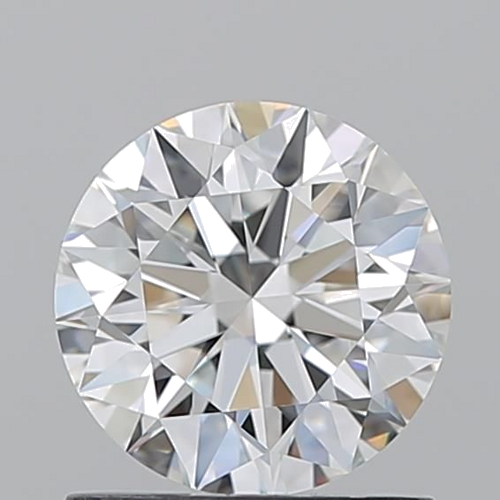 1.03 carat E-VVS2 Excellent cut Natūralus Round Deimantas (1)