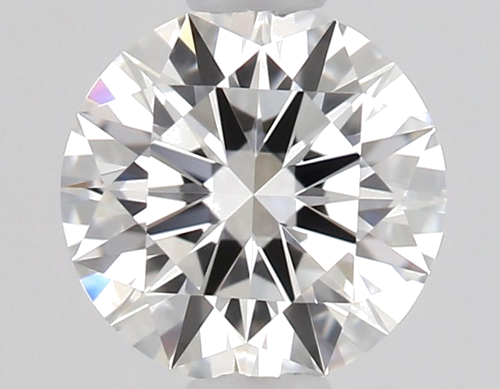 0.36 carat D-VVS1 Excellent cut Natūralus Round Deimantas (1)