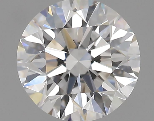 0.7 carat D-VS2 Excellent cut Natūralus Round Deimantas (1)