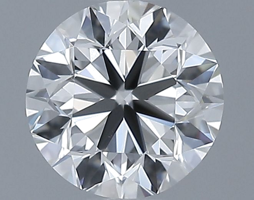 0.7 carat G-VS1 Very Good cut Natūralus Round Deimantas (1)
