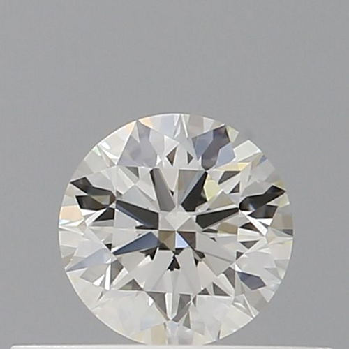 0.31 carat K-VS1 Excellent cut Natūralus Round Deimantas (1)