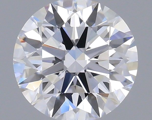0.39 carat D-VS2 Excellent cut Natūralus Round Deimantas (1)