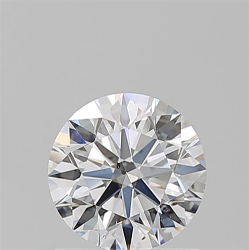1.01 carat D-SI2 Excellent cut Natūralus Round Deimantas (1)