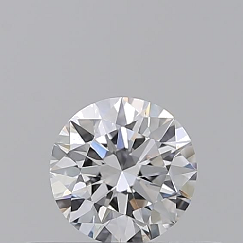 0.32 carat E-VS2 Excellent cut Natūralus Round Deimantas (1)