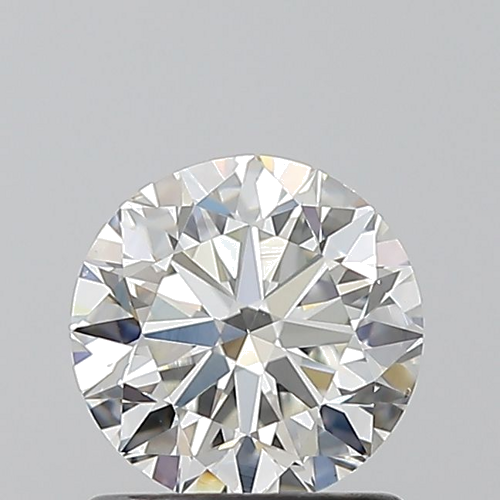 1.0 carat H-VS2 Very Good cut Natūralus Round Deimantas (1)