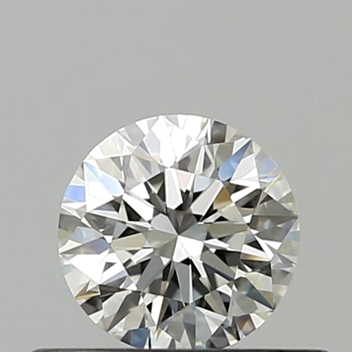 0.4 carat H-VVS2 Excellent cut Natūralus Round Deimantas (1)