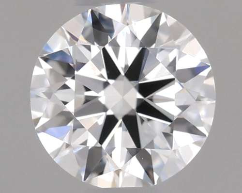 0.5 carat G-VS1 Excellent cut Natūralus Round Deimantas (1)