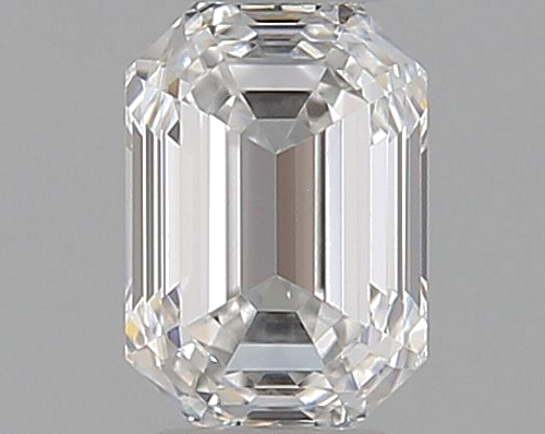 0.26 carat E-VVS1 Natūralus Emerald Deimantas (1)