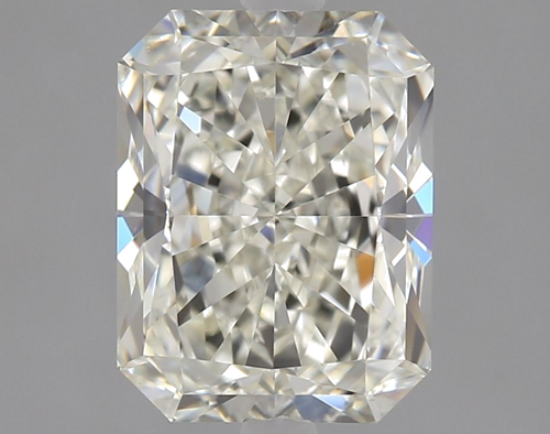 1.8 carat K-VS1 Natūralus Radiant Deimantas (1)