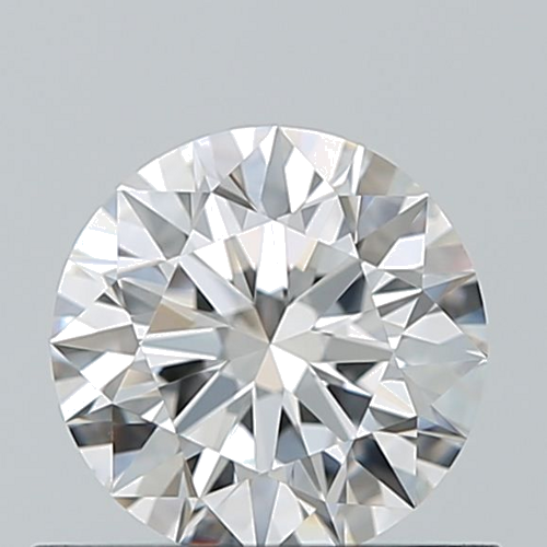 0.6 carat E-VS1 Excellent cut Natūralus Round Deimantas (1)