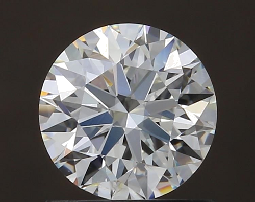 0.9 carat H-SI1 Very Good cut Natūralus Round Deimantas (1)