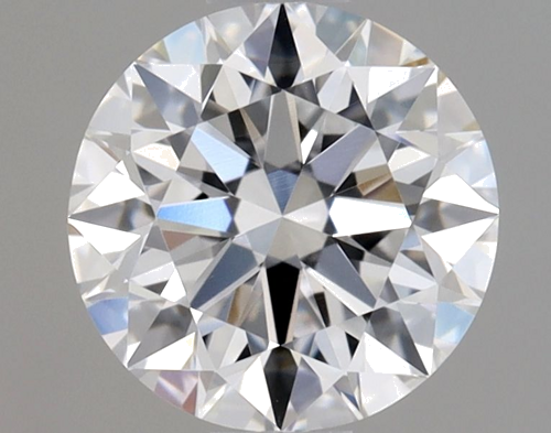 0.9 carat D-VVS1 Excellent cut Natūralus Round Deimantas (1)