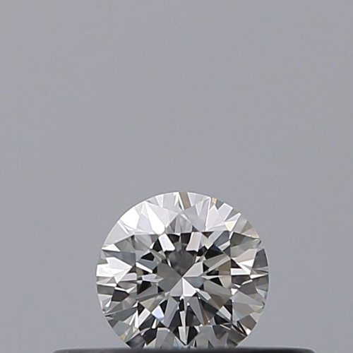 0.18 carat E-VVS1 Excellent cut Natūralus Round Deimantas (1)