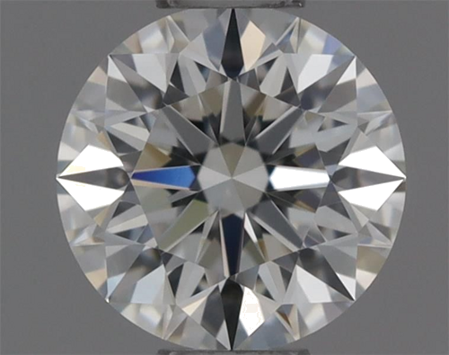 0.32 carat G-IF Excellent cut Natūralus Round Deimantas (1)