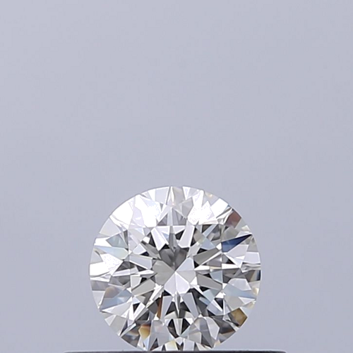0.33 carat H-VVS1 Excellent cut Natūralus Round Deimantas (1)