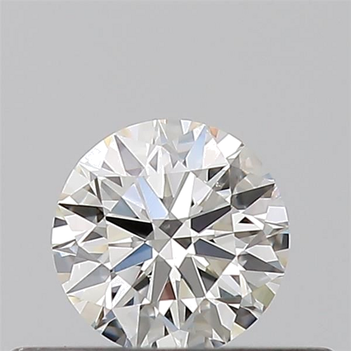 0.3 carat J-VS2 Excellent cut Natūralus Round Deimantas (1)