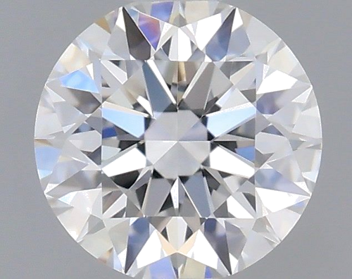0.36 carat E-VVS2 Excellent cut Natūralus Round Deimantas (1)