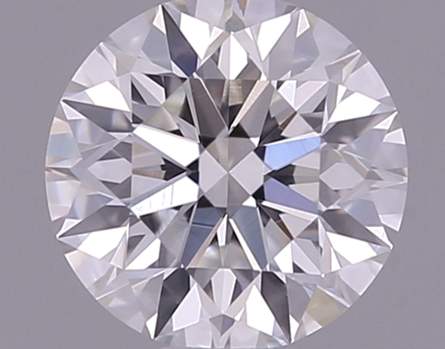 0.4 carat H-VS1 Excellent cut Natūralus Round Deimantas (1)
