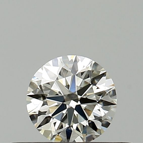 0.3 carat K-VS1 Very Good cut Natūralus Round Deimantas (1)