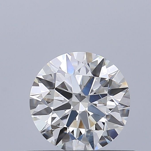 0.54 carat H-VS2 Excellent cut Natūralus Round Deimantas (1)