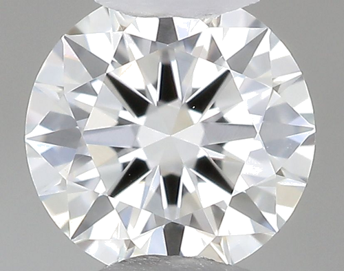 0.3 carat F-VS2 Excellent cut Natūralus Round Deimantas (1)