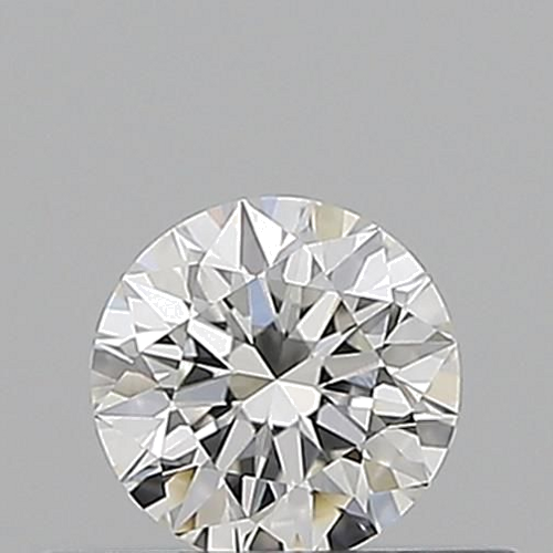0.35 carat G-VVS1 Excellent cut Natūralus Round Deimantas (1)