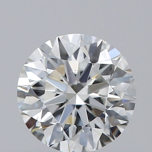 0.4 carat I-VS2 Very Good cut Natūralus Round Deimantas (1)