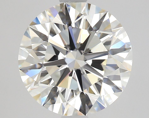 2.7 carat G-VS2 Excellent cut Natūralus Round Deimantas (1)