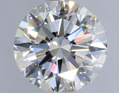 1.21 carat H-VS1 Excellent cut Natūralus Round Deimantas (1)