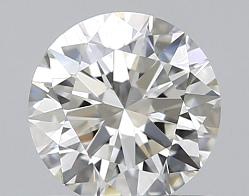 0.7 carat I-VS1 Excellent cut Natūralus Round Deimantas (1)