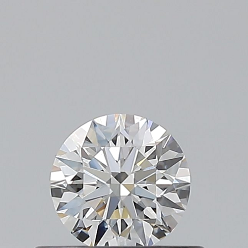0.4 carat F-VS2 Excellent cut Natūralus Round Deimantas (1)