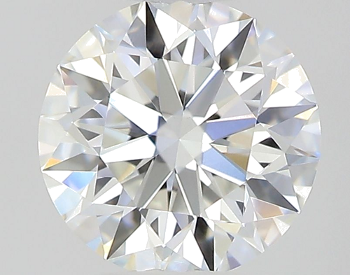 0.43 carat G-VS1 Excellent cut Natūralus Round Deimantas (1)