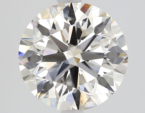 2.03 carat J-IF Excellent cut Natūralus Round Deimantas (1)