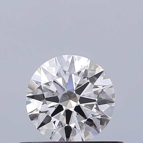 0.45 carat D-IF Excellent cut Natūralus Round Deimantas (1)