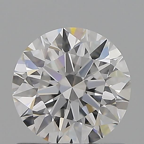 0.92 carat D-IF Excellent cut Natūralus Round Deimantas (1)