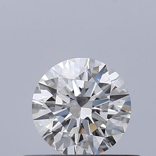 0.45 carat G-VS2 Excellent cut Natūralus Round Deimantas (1)