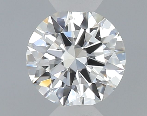 0.33 carat G-IF Excellent cut Natūralus Round Deimantas (1)