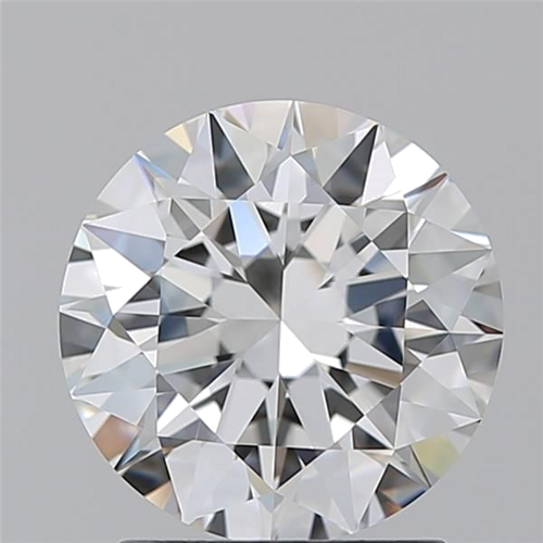 2.01 carat G-VVS1 Excellent cut Natūralus Round Deimantas (1)
