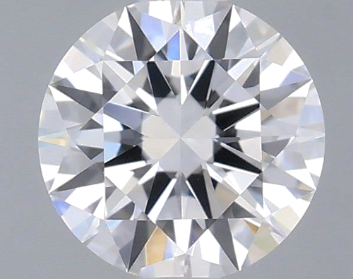 0.4 carat D-VS2 Excellent cut Natūralus Round Deimantas (1)